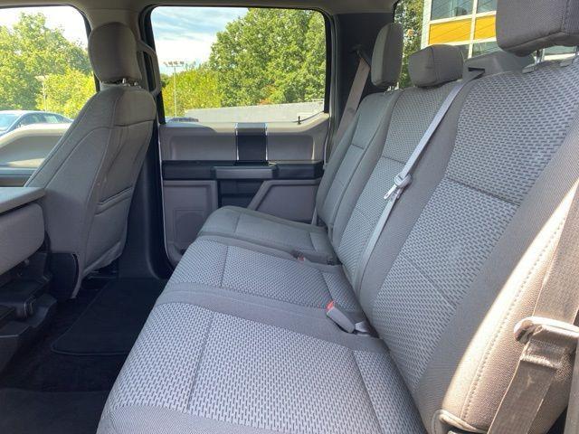 used 2018 Ford F-150 car, priced at $24,414