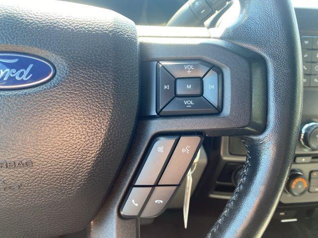 used 2018 Ford F-150 car, priced at $24,414