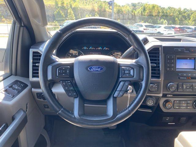 used 2018 Ford F-150 car, priced at $24,414