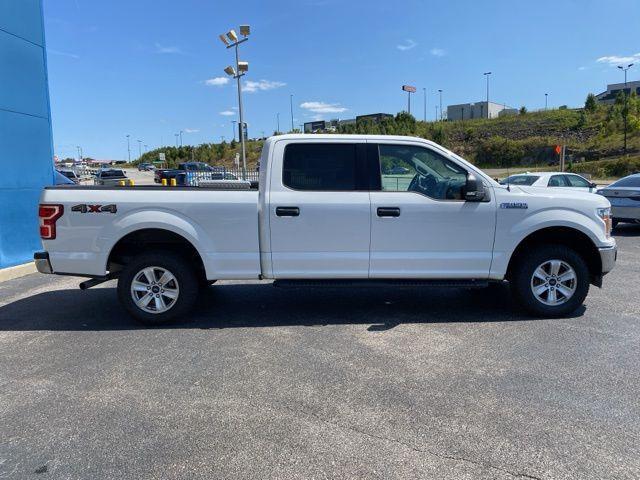 used 2018 Ford F-150 car, priced at $24,414