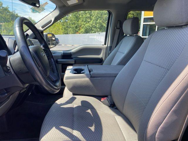 used 2018 Ford F-150 car, priced at $24,414