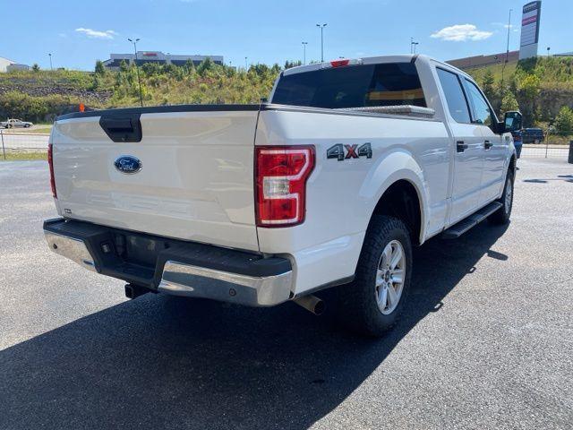 used 2018 Ford F-150 car, priced at $24,414