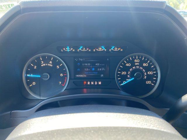 used 2018 Ford F-150 car, priced at $24,414