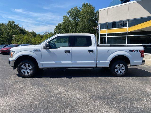 used 2018 Ford F-150 car, priced at $24,414