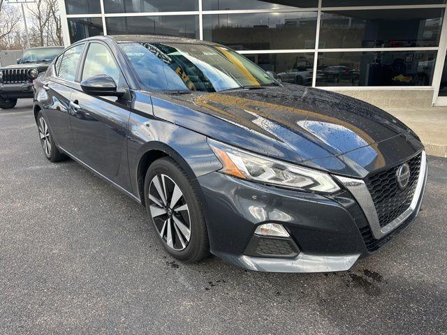 used 2022 Nissan Altima car, priced at $17,715