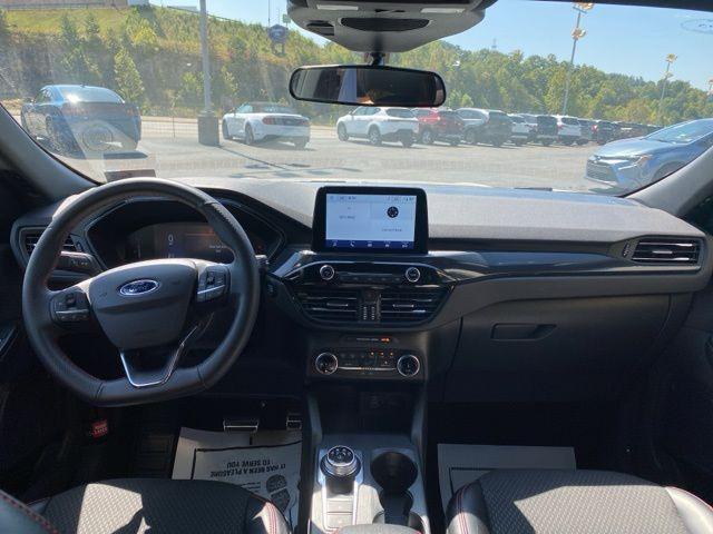 used 2024 Ford Escape car, priced at $23,411