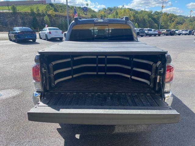 used 2022 Toyota Tacoma car, priced at $35,658