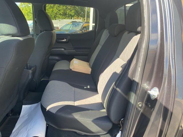 used 2022 Toyota Tacoma car, priced at $35,658