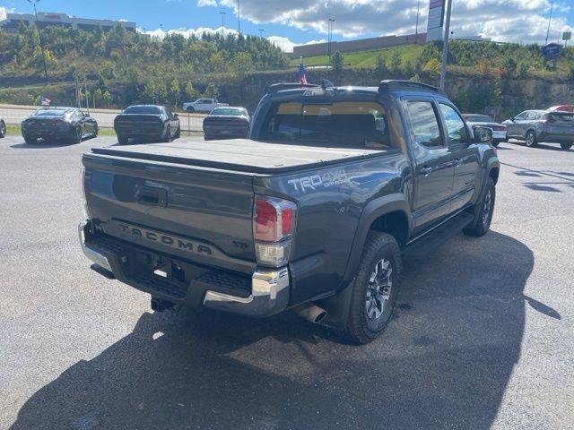used 2022 Toyota Tacoma car, priced at $35,658