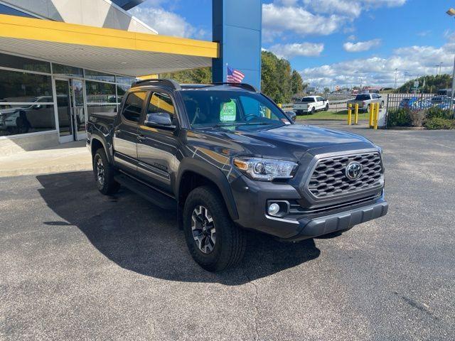 used 2022 Toyota Tacoma car, priced at $35,658