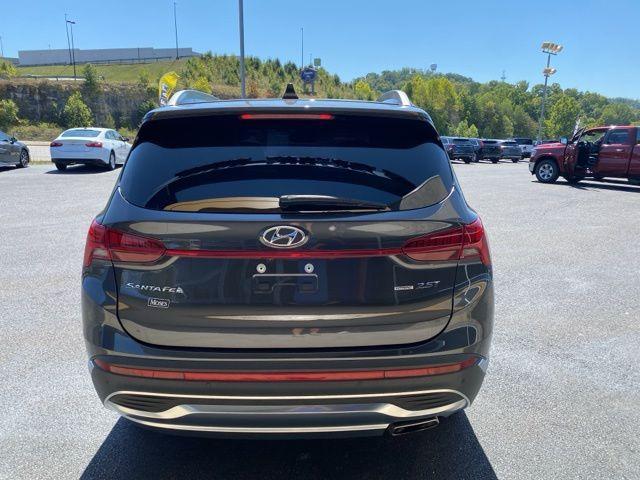 used 2022 Hyundai Santa Fe car, priced at $27,746