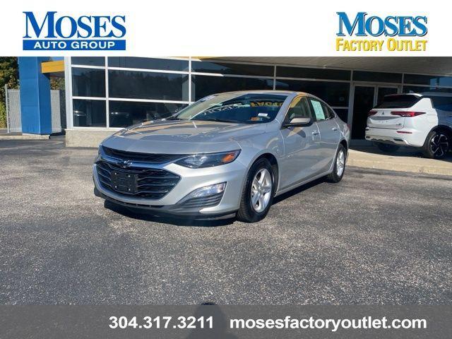 used 2020 Chevrolet Malibu car, priced at $14,000