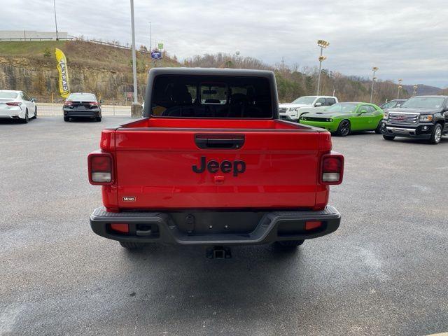 used 2023 Jeep Gladiator car, priced at $32,020