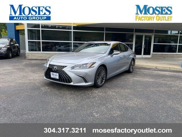 used 2022 Lexus ES 350 car, priced at $31,549