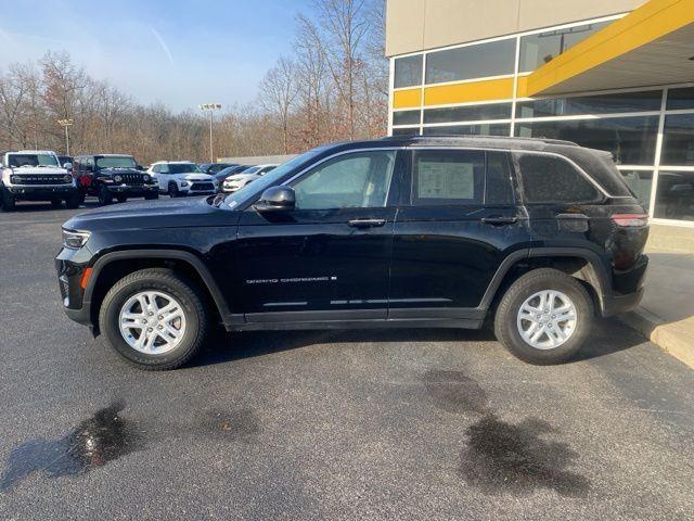 used 2023 Jeep Grand Cherokee car, priced at $29,728