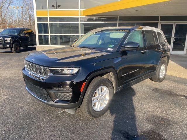 used 2023 Jeep Grand Cherokee car, priced at $29,728