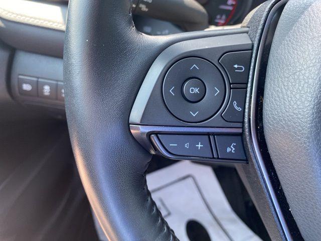 used 2022 Toyota Camry car, priced at $27,800