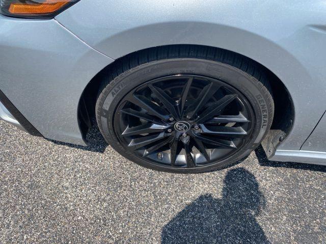 used 2022 Toyota Camry car, priced at $27,800