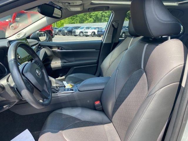 used 2022 Toyota Camry car, priced at $27,800