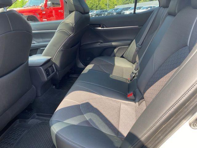 used 2022 Toyota Camry car, priced at $27,800