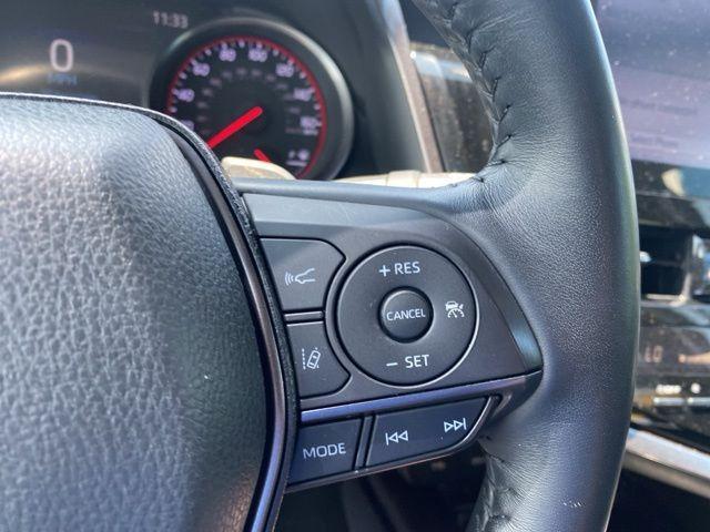 used 2022 Toyota Camry car, priced at $27,800