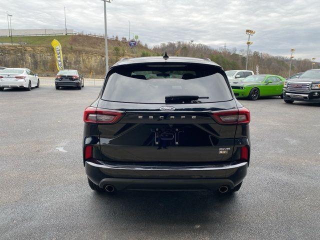 used 2024 Ford Escape car, priced at $28,996