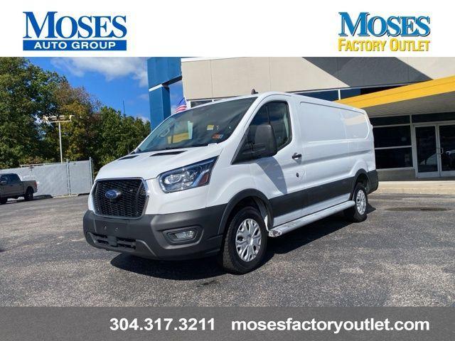 used 2023 Ford Transit-250 car, priced at $30,522