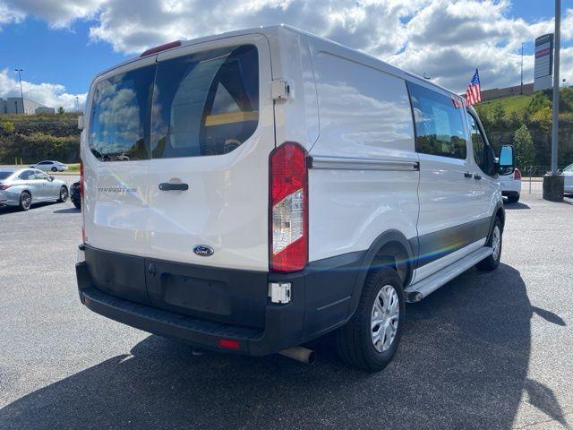 used 2023 Ford Transit-250 car, priced at $30,522