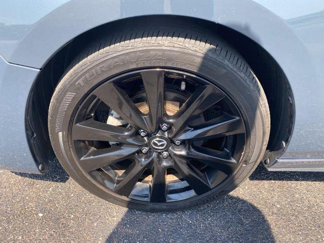 used 2023 Mazda Mazda3 car, priced at $20,559