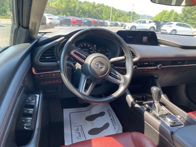 used 2023 Mazda Mazda3 car, priced at $20,559