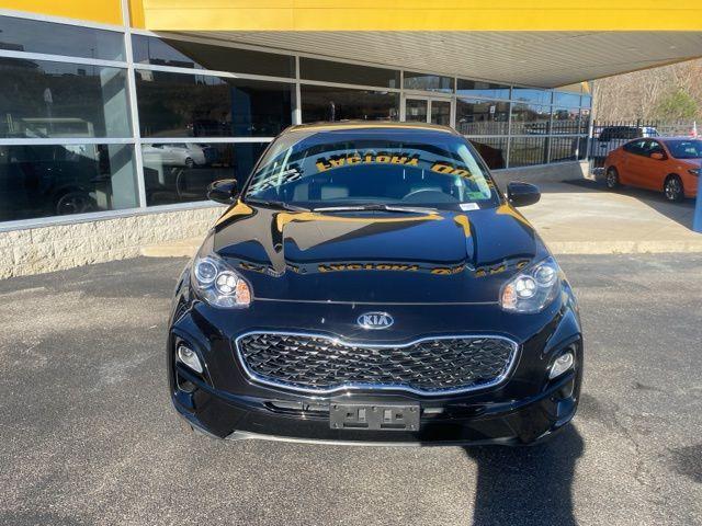 used 2022 Kia Sportage car, priced at $19,841