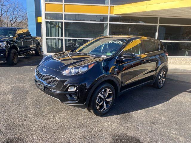 used 2022 Kia Sportage car, priced at $19,841