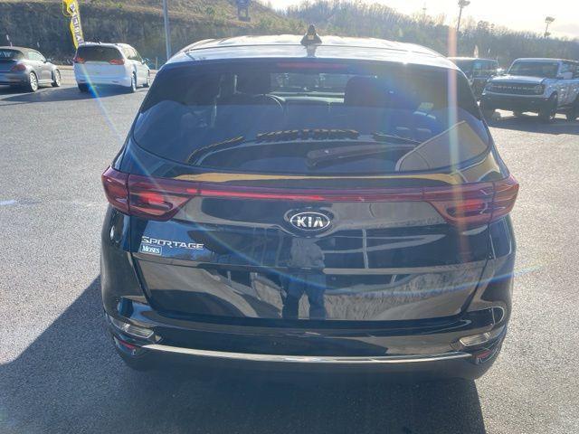 used 2022 Kia Sportage car, priced at $19,841