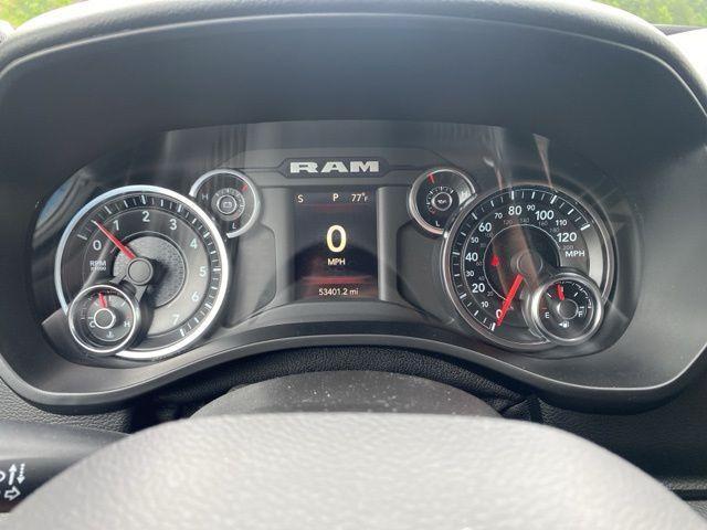 used 2021 Ram 1500 car, priced at $33,487