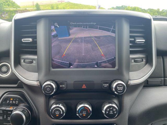 used 2021 Ram 1500 car, priced at $33,487
