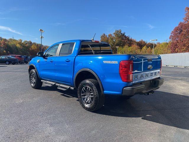 used 2021 Ford Ranger car, priced at $29,947