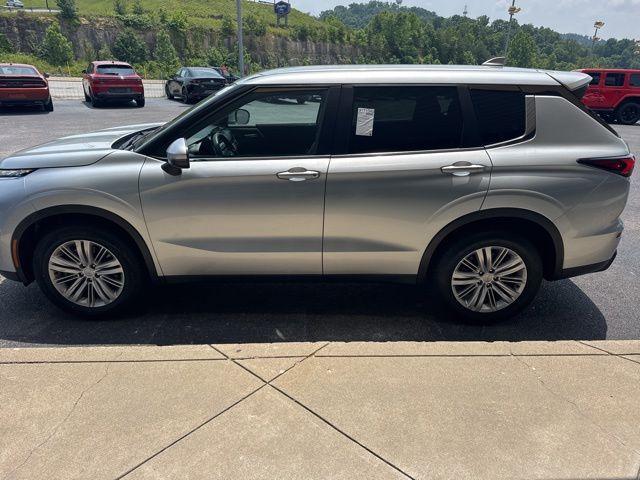 used 2022 Mitsubishi Outlander car, priced at $20,660