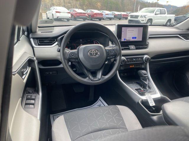 used 2023 Toyota RAV4 car, priced at $28,622