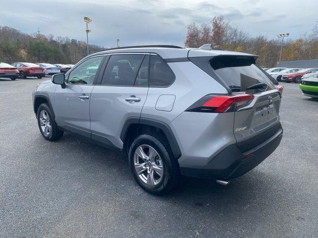 used 2023 Toyota RAV4 car, priced at $28,622