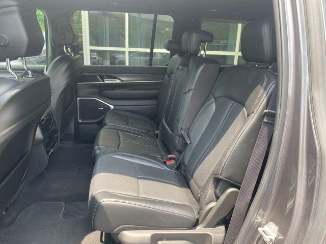 used 2023 Jeep Wagoneer L car, priced at $46,685
