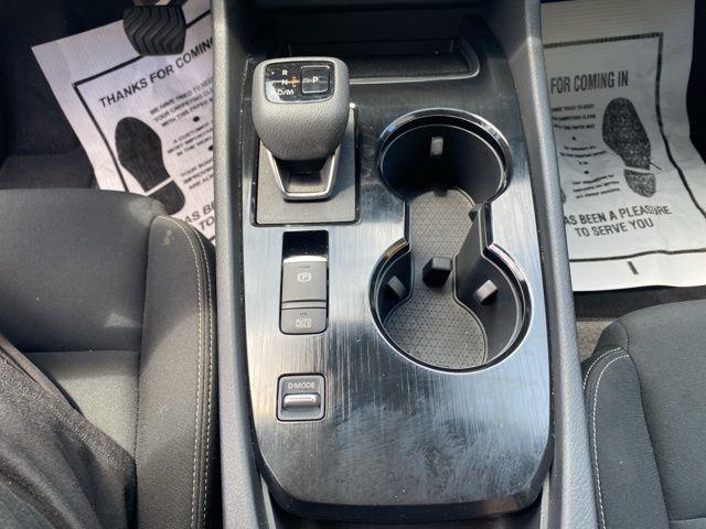 used 2024 Nissan Rogue car, priced at $22,192