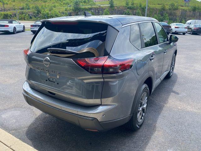 used 2024 Nissan Rogue car, priced at $22,192