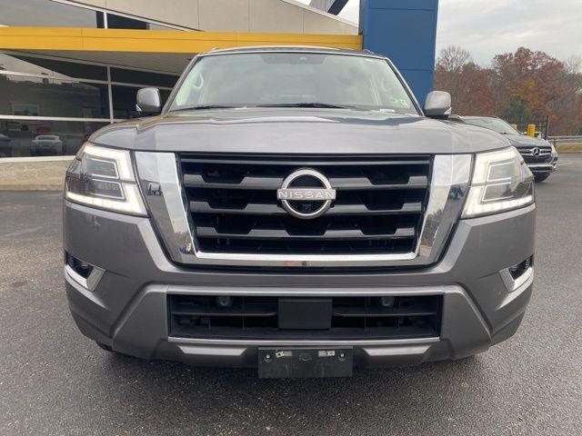 used 2022 Nissan Armada car, priced at $34,327