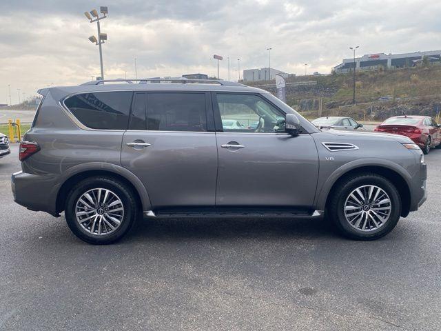 used 2022 Nissan Armada car, priced at $34,327