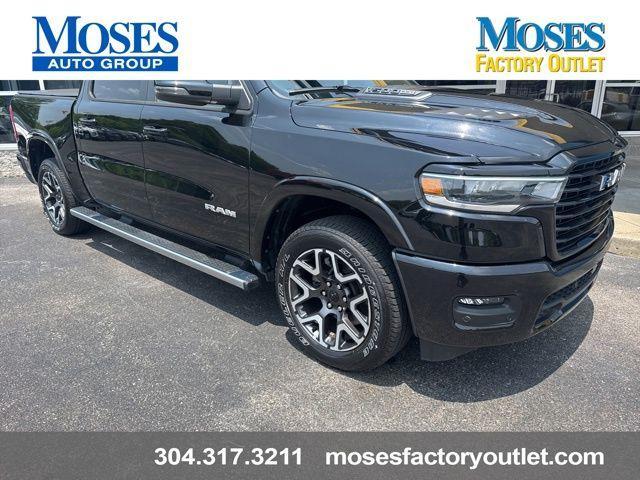 used 2025 Ram 1500 car, priced at $48,809