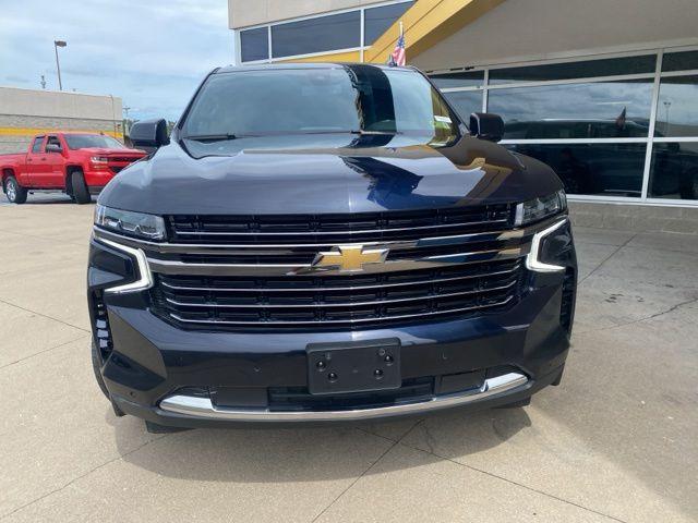 used 2022 Chevrolet Suburban car, priced at $43,976