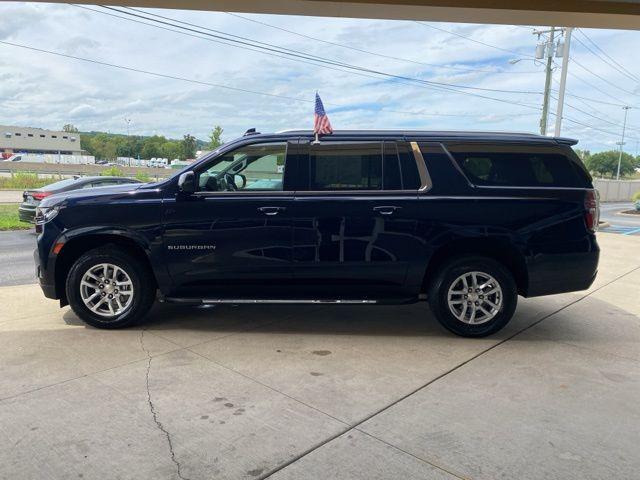 used 2022 Chevrolet Suburban car, priced at $43,976