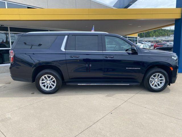 used 2022 Chevrolet Suburban car, priced at $43,976