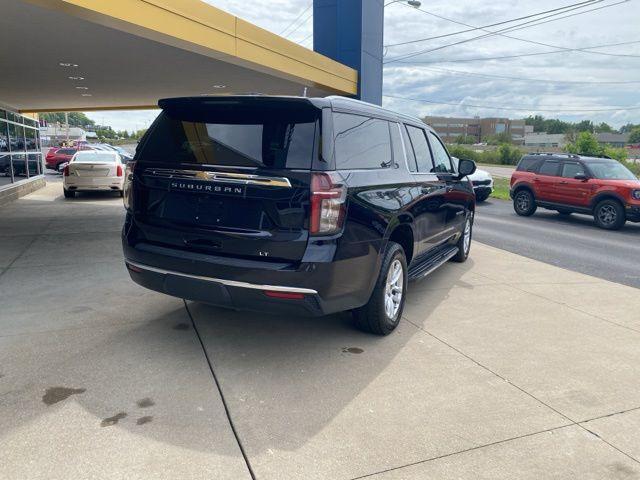 used 2022 Chevrolet Suburban car, priced at $43,976