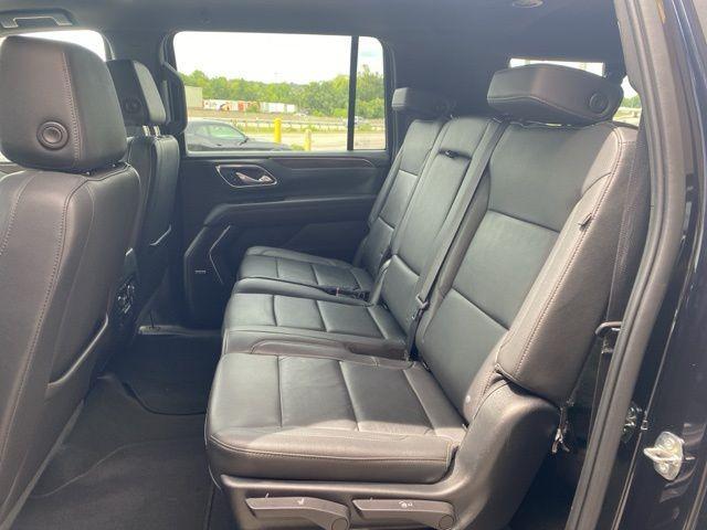 used 2022 Chevrolet Suburban car, priced at $43,976